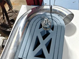 GrayShirt's Mandrel Bend Jig V1
