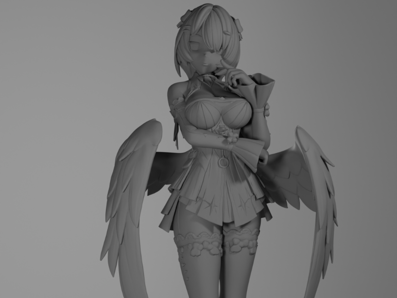 【绝区零】粉毛少女：拉米尔！优化版本