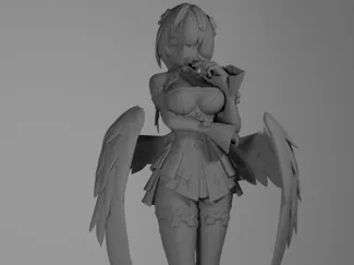 【绝区零】粉毛少女：拉米尔！优化版本