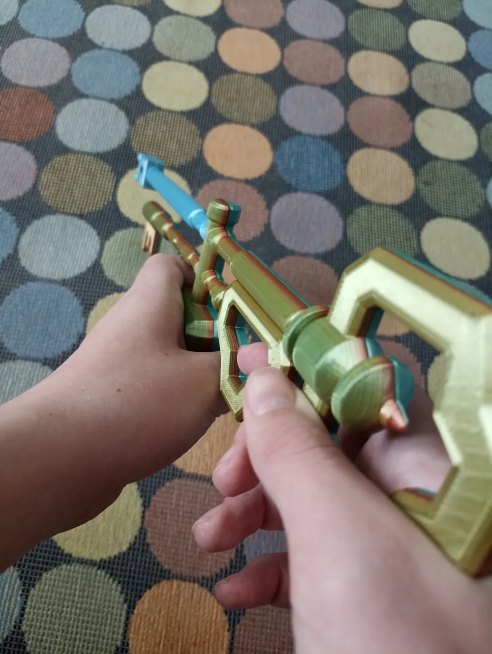 Key Thrower Rivals Rivals Keythrower – Kostenloses 3D-Druckmodell – MakerWorld