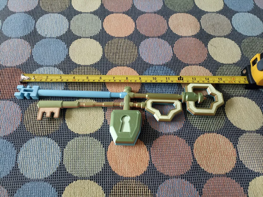Keythrower In Rivals Rivals Keythrower - Free 3D Print Model - MakerWorld