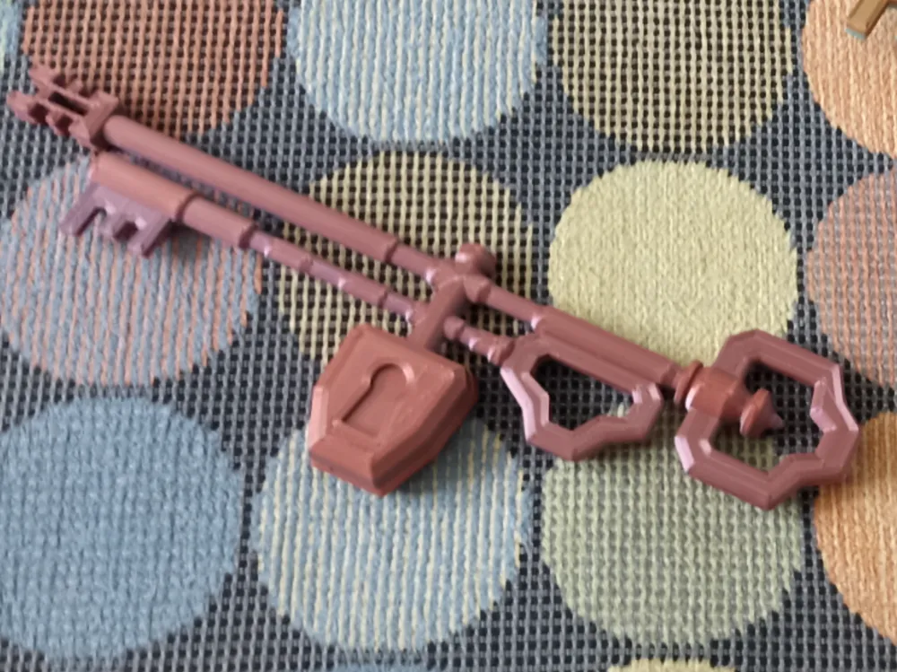 Key Thrower Rivals Rivals Keythrower – Kostenloses 3D-Druckmodell – MakerWorld