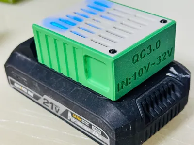 A3 Tool Battery Power Tap