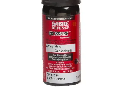 serbra red pepper spray 44 ml