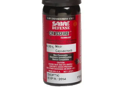 serbra red pepper spray 44 ml 