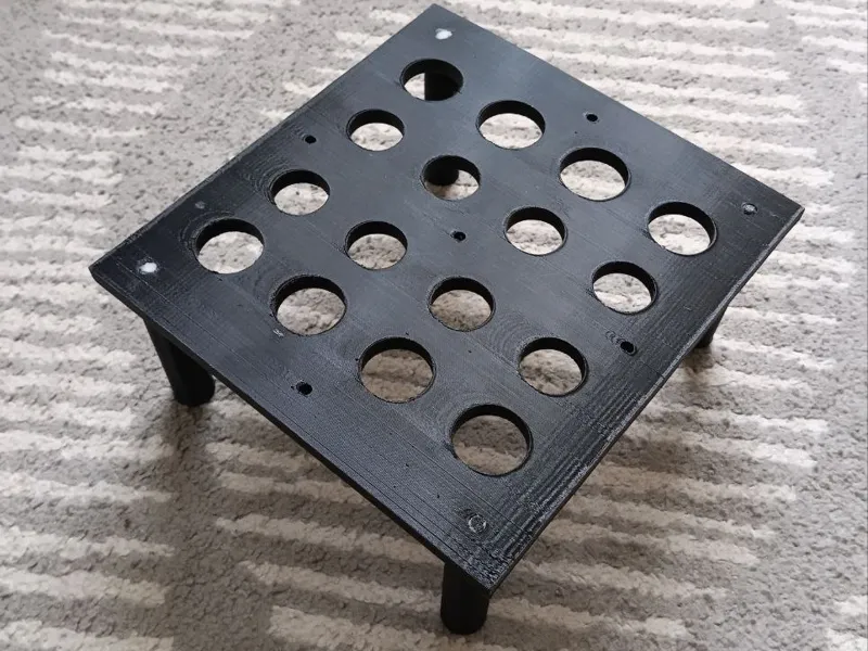 Chess Resin Mold Holder