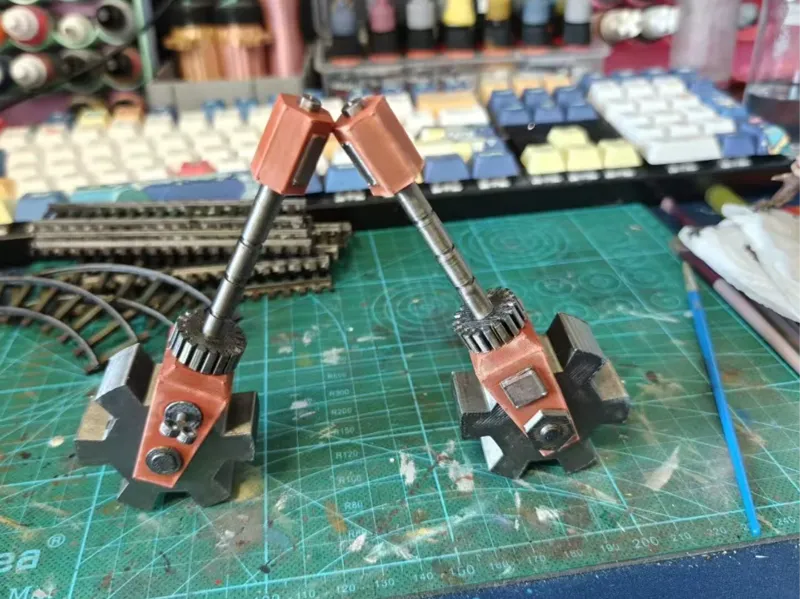 芬克的熔岩挖掘器WOW