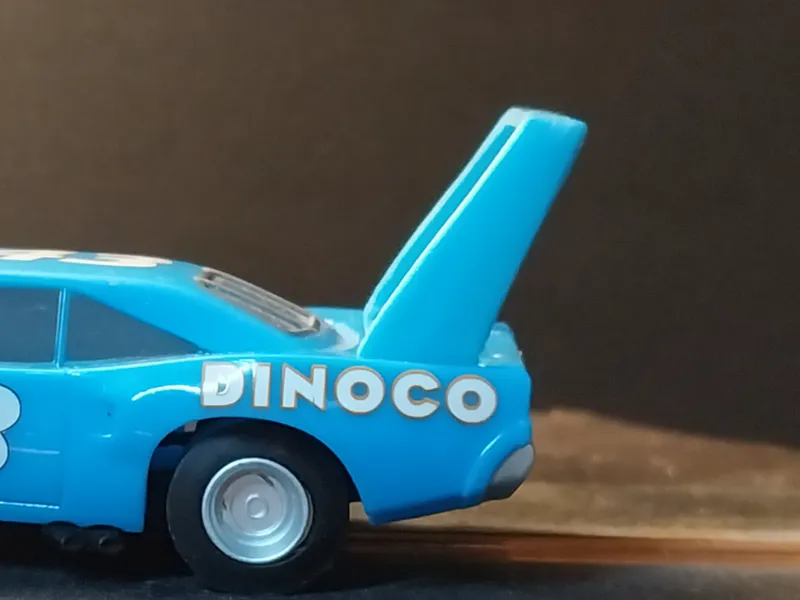 Carrera GO - Disney Pixar - Strip Weathers - Wing