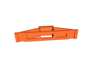 Creality HI CFS Mount