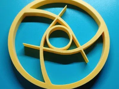 logo exuvia caparezza