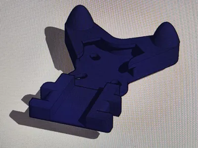 Skystars SkyRaja Motor Leg Protector