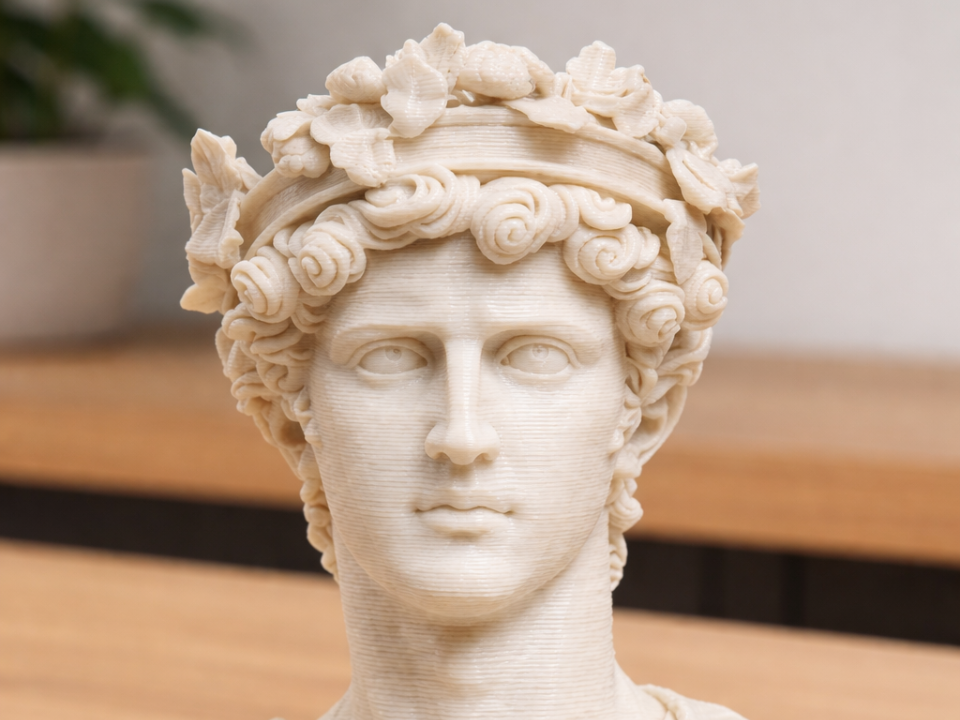 Ancient Greek Apollo