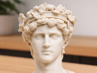 Ancient Greek Apollo