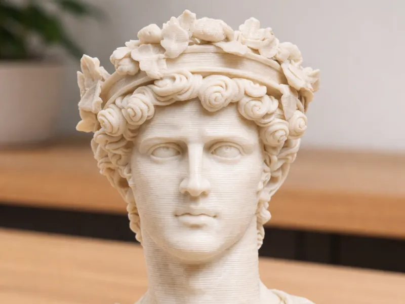 Ancient Greek Apollo