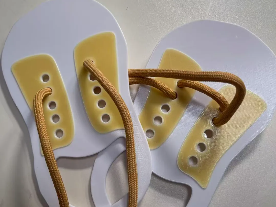 Curated visual reference: Visual Reference: Shoelace Training Aid For Kindergarten And Primary School Students