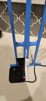 Hydration Bladder drying rack