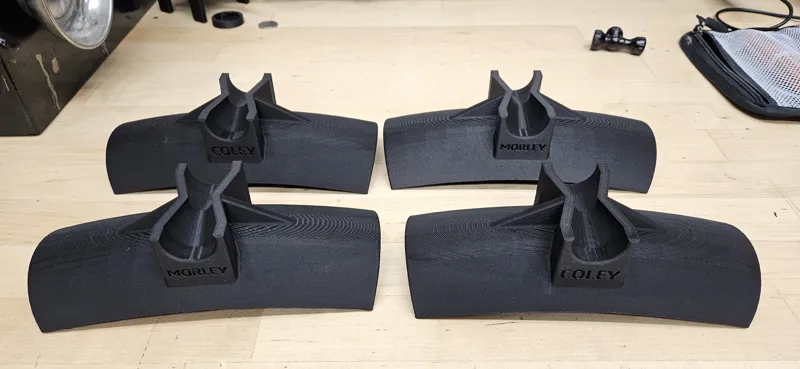 1up rack mtb wheel holder