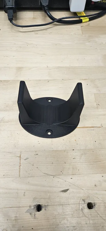 SteadyRack rear tire rest