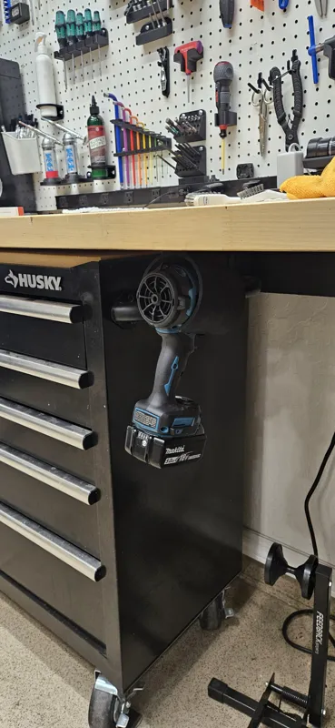 Makita Blower Tool Holder