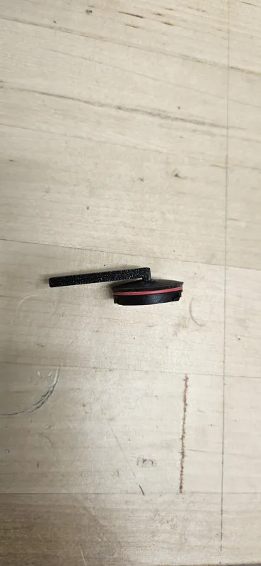 Sram AXS pod battery door tool
