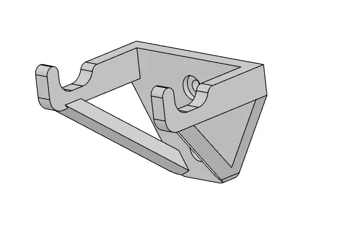 Hook to display L3go F1 car