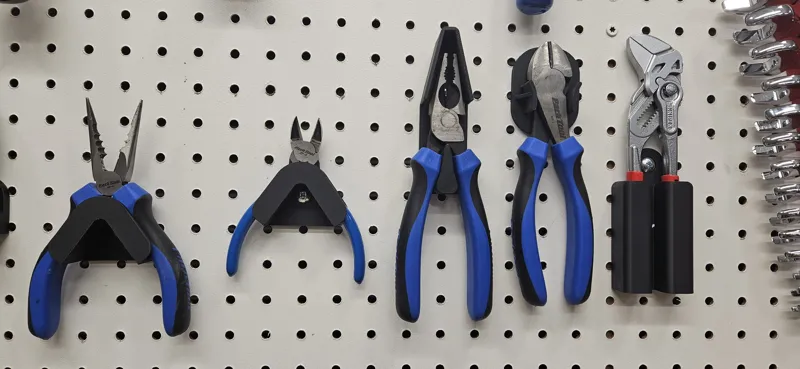 Park Tool plier and cutter holders