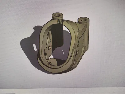 Dji O3 Frame Skyraja Skystars Mount