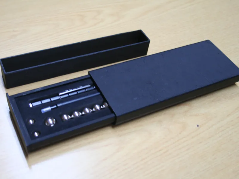 Fidget Pen Hard Case