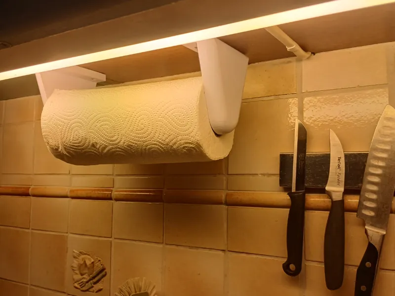 paper towel holder