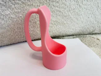 High Heel slim can holder