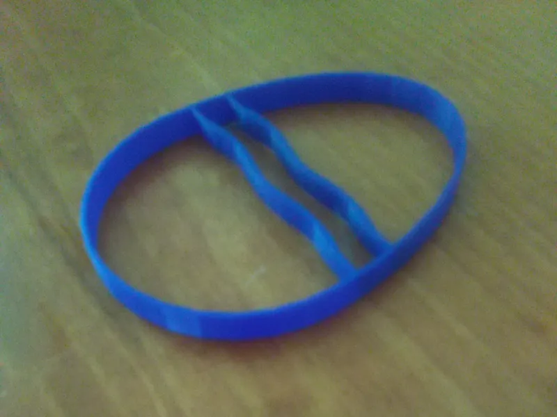 easter egg cookie cutter