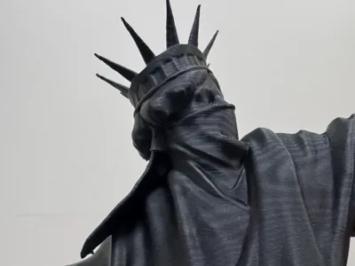 Black Riot of Liberty