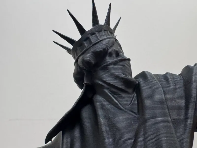 Black Riot of Liberty