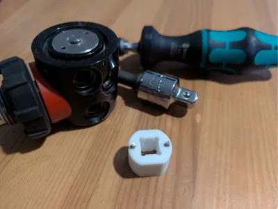 Poseidon Xstream Pin Socket