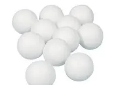 3D Printed 40MM Ping pong balls