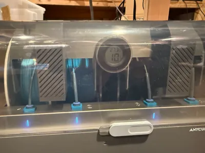 Anycubic Ace Pro - upgrade kit