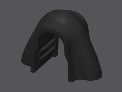 Curtain holder boat part 2