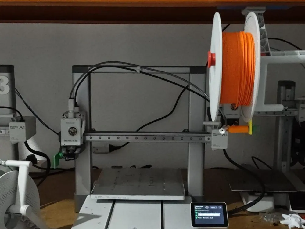 Multi-part adapted pallet rack support - Free 3D Print Model - MakerWorld