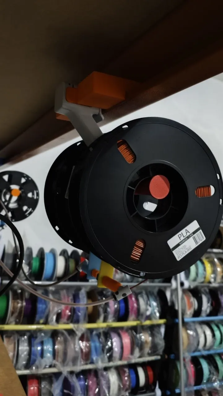 Multi-part adapted pallet rack support - Free 3D Print Model - MakerWorld