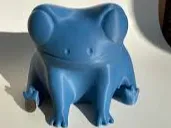 Fred the frog