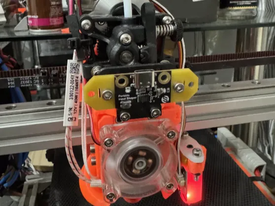 AM8 EVA 3.0 printhead (Sherpa Mini & E3D V6)