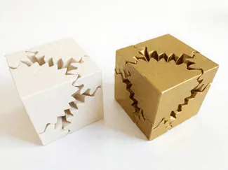 Figit gear cube