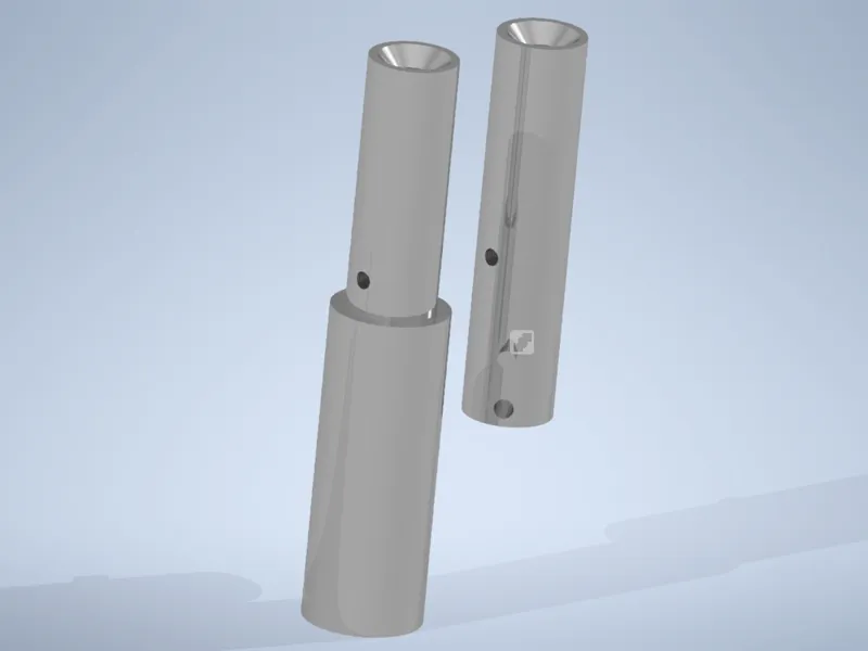 NVIS to OE254 Base adapter