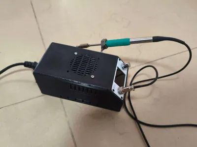 JBC-t12 470 Soldering Station Base