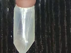 light up crystal wand 