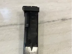 Speed Loader Button Cover