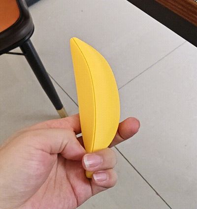 Telescopic Banana