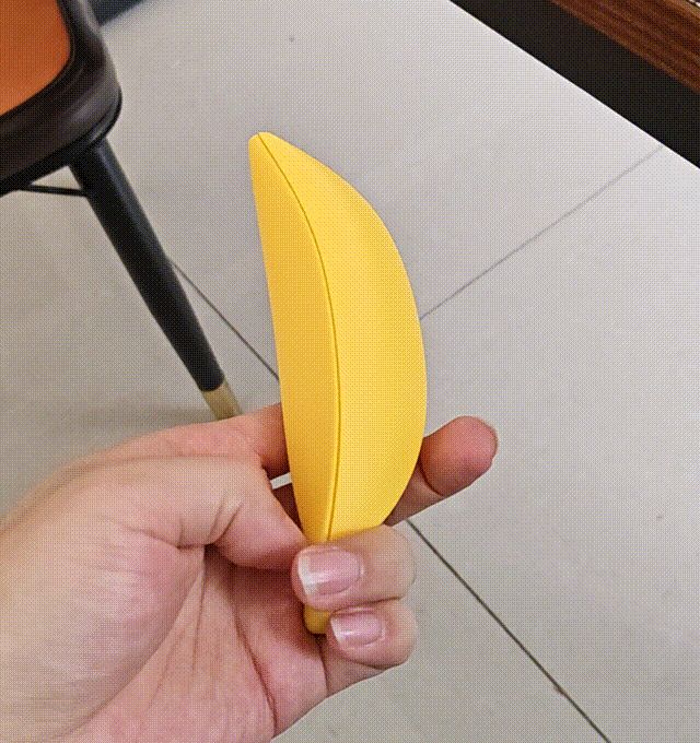 伸缩香蕉