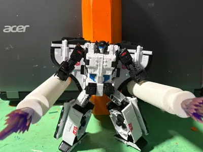 astrotrain/galaxy shuttle upgrade