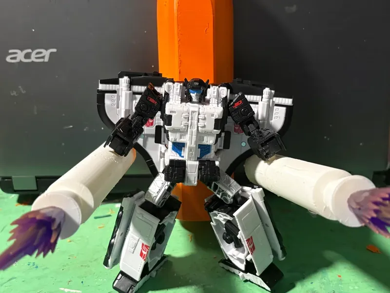 astrotrain/galaxy shuttle upgrade